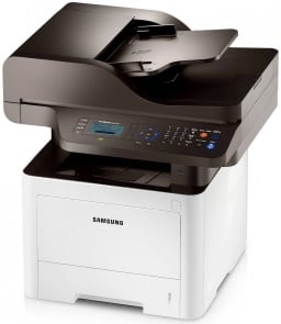 Impressora Samsung SL-M4075FR e SL-M4070FR