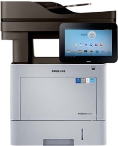 Impressora Samsung SL-M4580FX