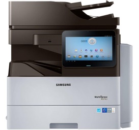 Impressora Samsung SL-M5370LX