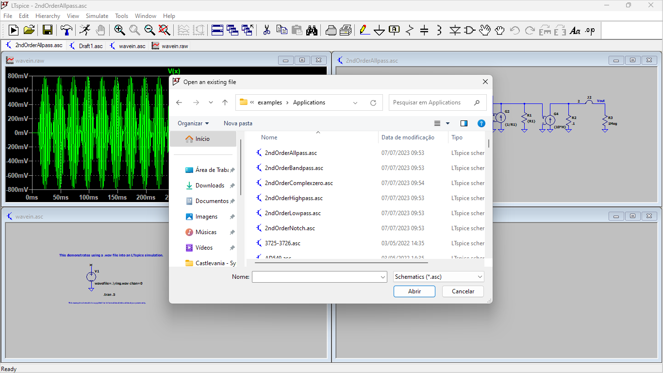 LTspice para Windows Download
