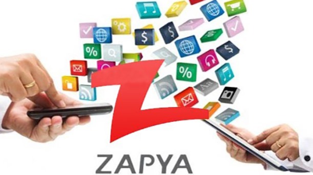 Zapya banner baixesoft