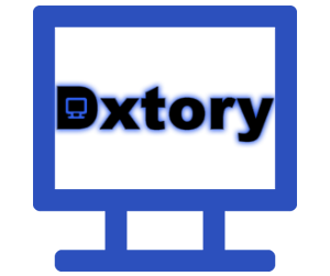 dxtory banner