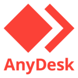 ícone oficial do anydesk