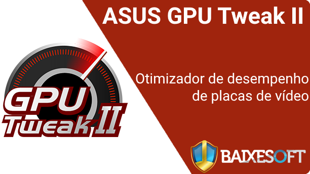 ASUS GPU Tweak II banner