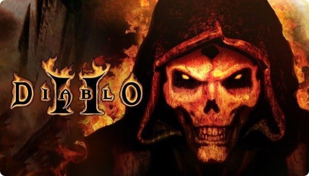 Diablo 2 banner baixesoft