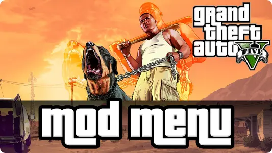 GTA V Mod menu capa baixesoft