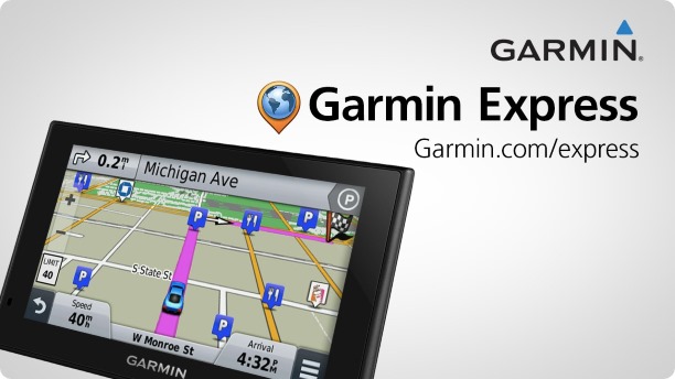 Garming express banner baixesoft