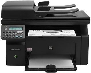 Impressora HP LaserJet Pro M1212nf