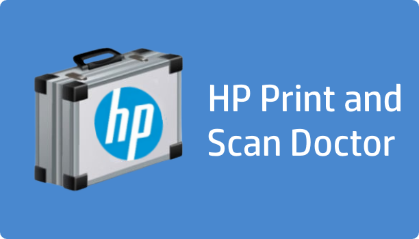 hp print and scan doctor software download