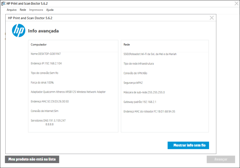 HP Print and Scan Doctor para Windows Download