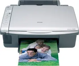 Impressora Epson CX4900