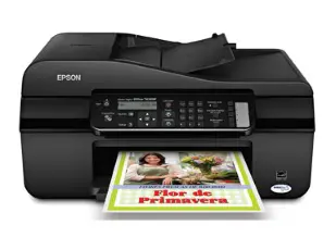 Impressora Epson Stylus TX320F