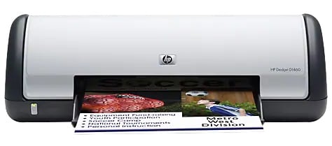 Impressora HP DeskJet D1460