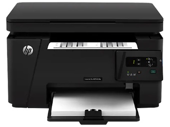 Impressora HP LaserJet Pro MFP M126a