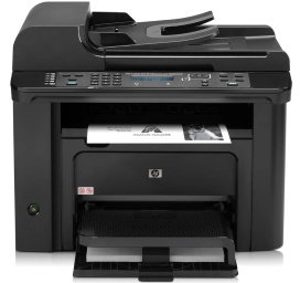 Impressora HP Laserjet M1536dnf