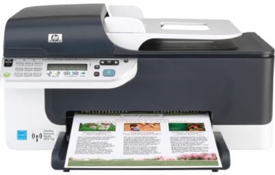 Impressora HP Officejet J4660