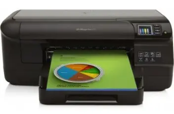 Impressora HP Officejet Pro 8100