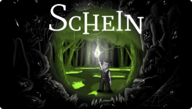 Schein game banner baixesoft