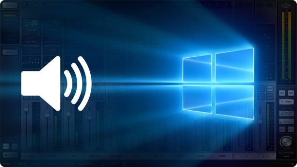 Windows audio banner baixesoft