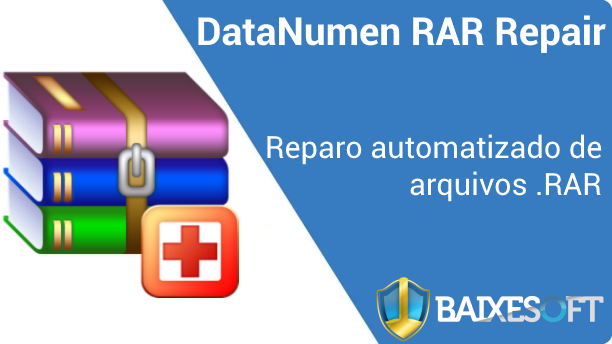 DataNumen RAR Repair BANNER BAIXESOFT