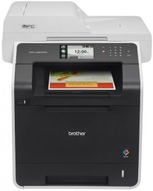 Impressora Brother MFC-L8850CDW