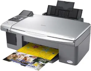 Impressora Epson Stylus CX5900