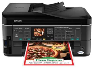 Impressora Epson Stylus TX620FWD