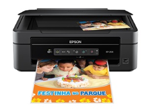 Impressora Epson XP-201