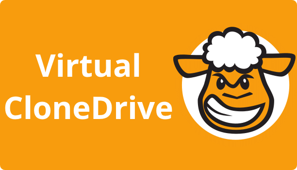Virtual CloneDrive banner baixesoft