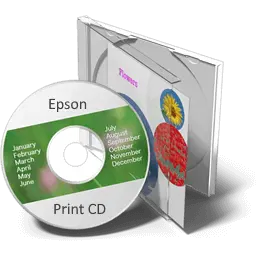 EPSON PRINT CD ícone