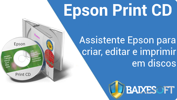 Epson Print CD banner baixesoft
