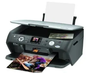 Impressora Epson Stylus CX7700