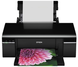 Impressora Epson Stylus T50