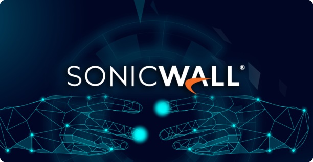 SonicWall banner baixesoft