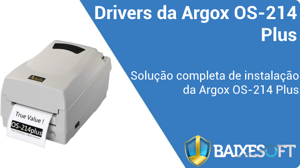 Argox OS 214 Plus banner