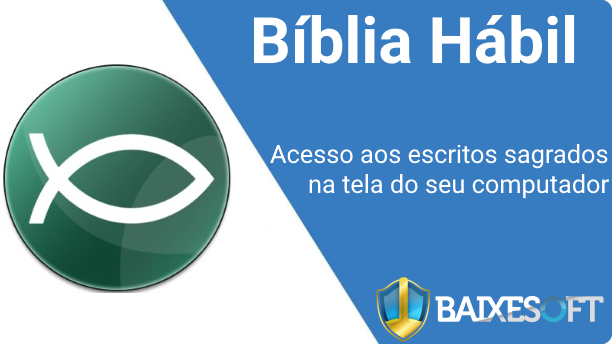 Bíblia Hábil banner baixesoft