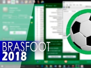 Brasfoot 2018 logo