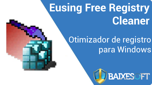 Eusing Free Registry Cleaner banner baixesoft