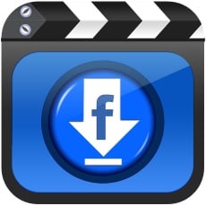 logo Facebook Video Downloader