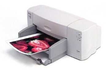 HP DeskJet 710C BAIXESOFT