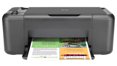 Impressora HP DeskJet F2483