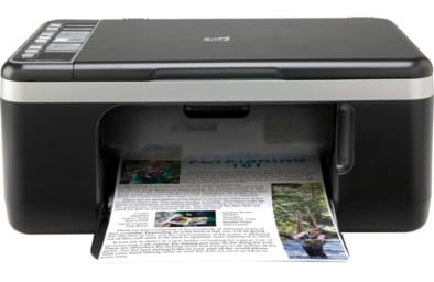 Impressora HP DeskJet F4135