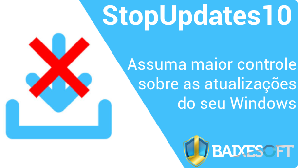 StopUpdates10 banner baixesoft