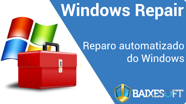 Windows Repair banner baixesoft