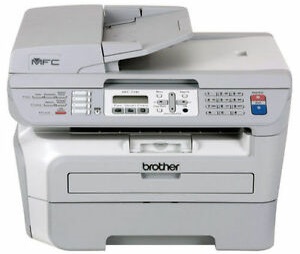 Impressora Brother MFC-7340