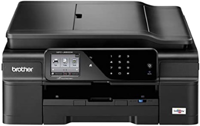 Impressora Brother MFC-J650DW