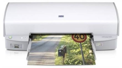 Impressora HP DeskJet 5440