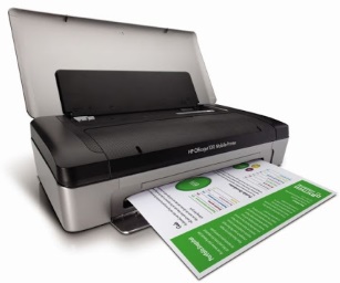 Impressora HP Officejet 100