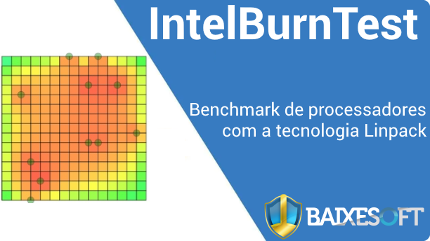 IntelBurnTest banner baixesoft