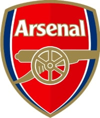Escudo do Arsenal Football Club